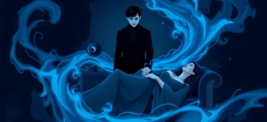 10 Hypnotic Horror Films to Mesmerize You