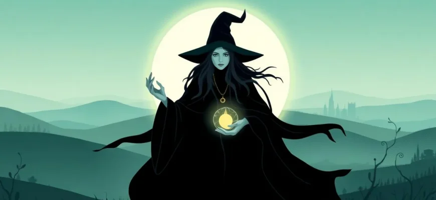 Enchanting Fantasy Films About Witchcraft