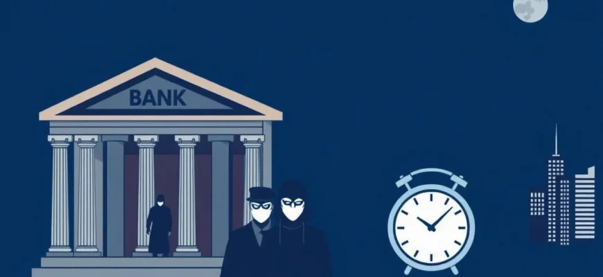 Top 10 Bank Heist Movies You Can't Miss