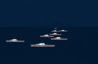 Top 10 War Films on Naval Convoys