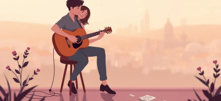 Guitarist Romance Films: A Symphony of Love and Music
