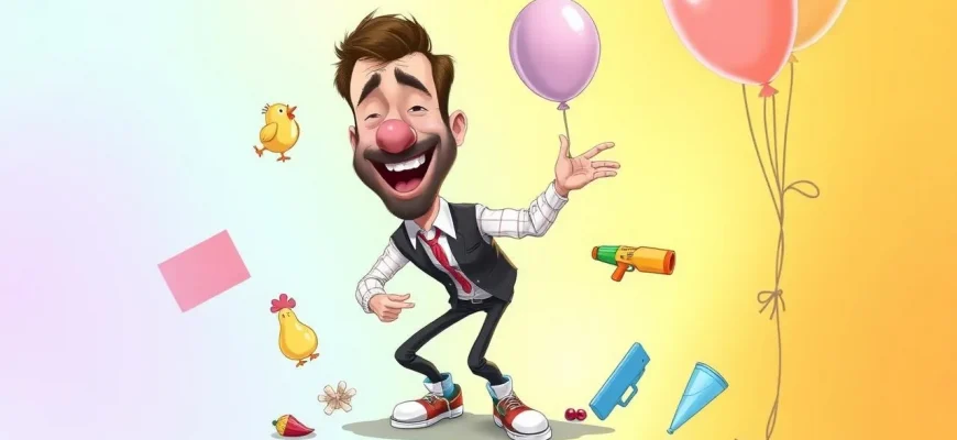 Top 10 Comedies Starring Dmitry Nagiyev