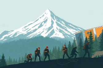 Top 10 Mountain Action Films