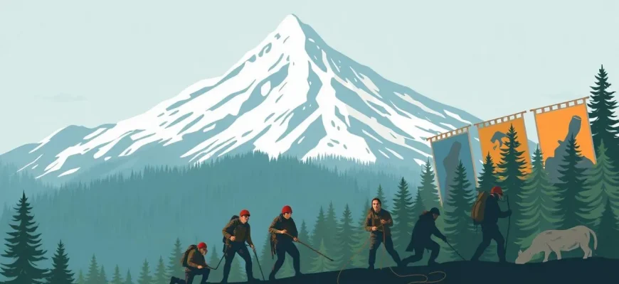 Top 10 Mountain Action Films