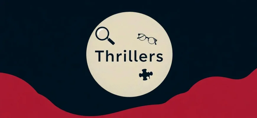 30 Best Thrillers of All Time