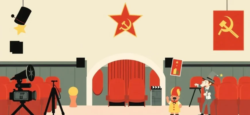 Top 10 Comedies by Georgy Danelia