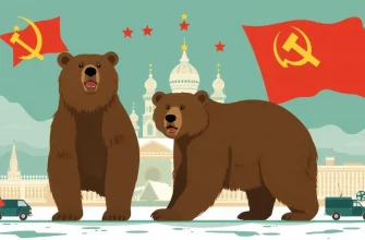 Soviet Films About Bears - A Cinematic Journey
