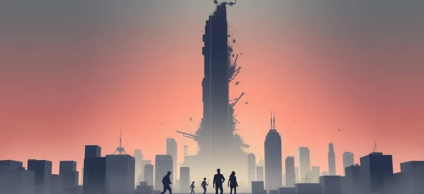 Top 10 Disaster Movies About Towers
