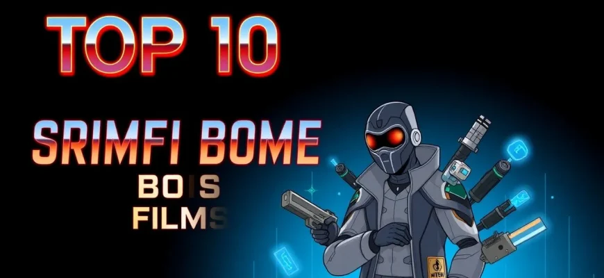 Sci-Fi Crime Boss Films: A Cinematic Journey