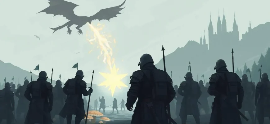 Top 10 Fantasy Films About Infantry