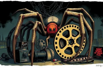 Giant Spider Films: A Cinematic Web of Horror