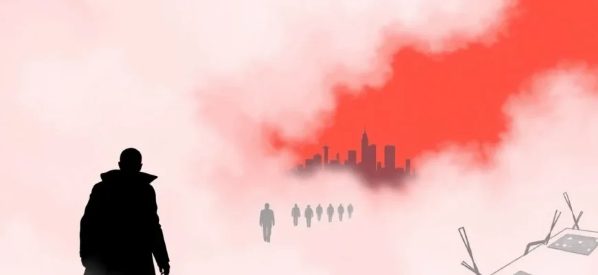 10 Thrilling Films Where Fog Creates Suspense