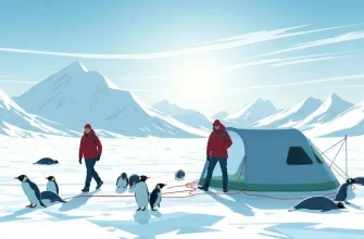Top 10 Biopic Films About Antarctica