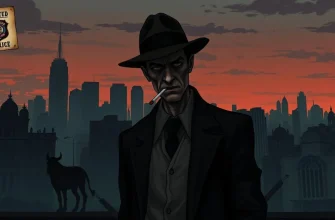 Crime Films: The Fall from Grace
