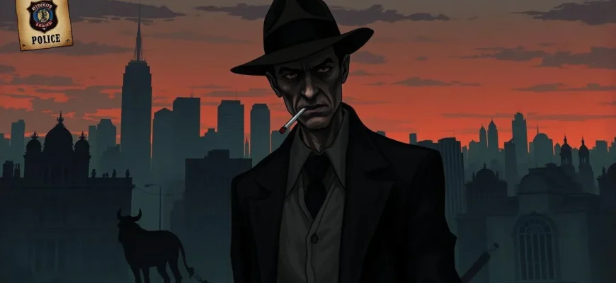 Crime Films: The Fall from Grace