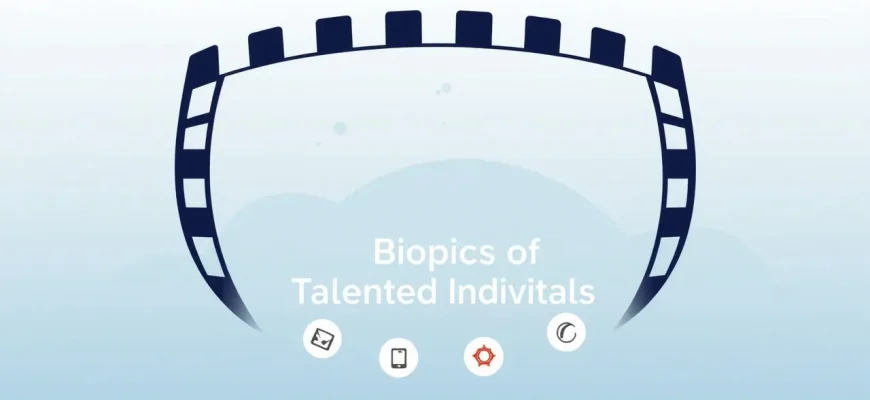 10 Must-Watch Biopics About Remarkable Talents