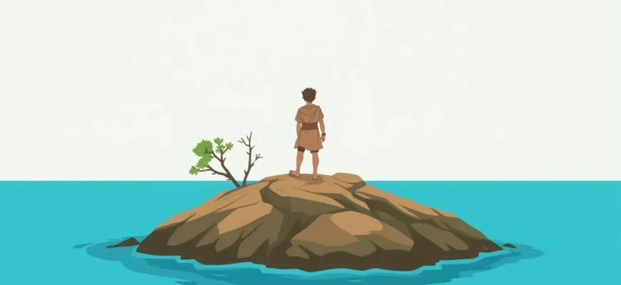 10 Must-Watch Island Survival Adventure Films