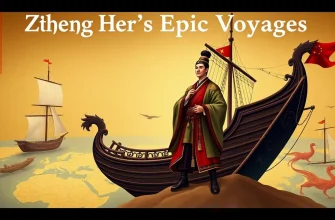 Zheng He's Epic Voyages - Historical Films