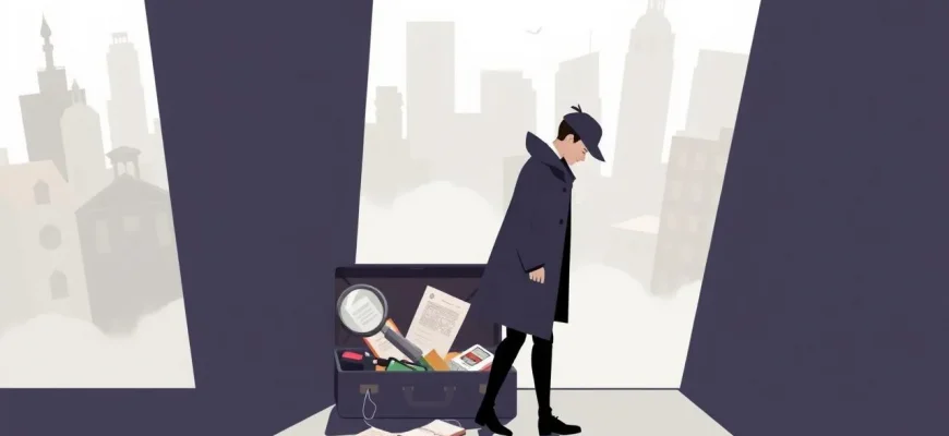 Top 10 Detective Movies About Moving