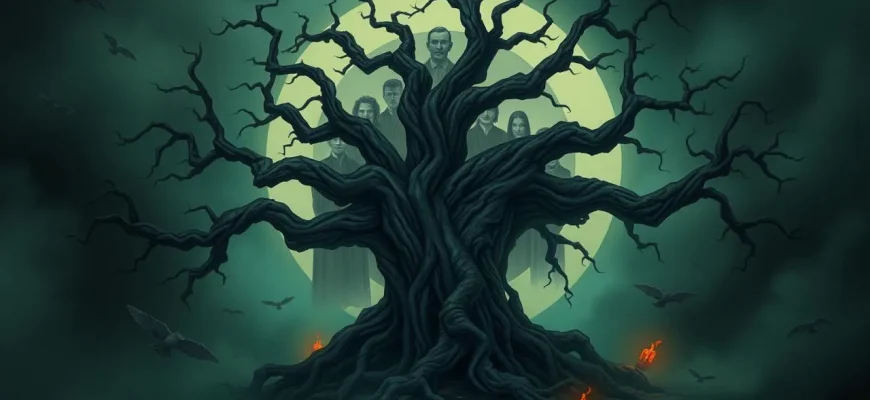 10 Mystical Horror Films About Cursed Families