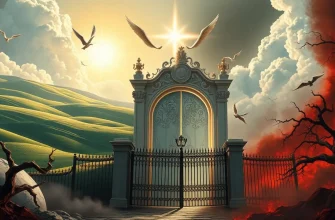 10 Fantasy Films About Heaven and Hell