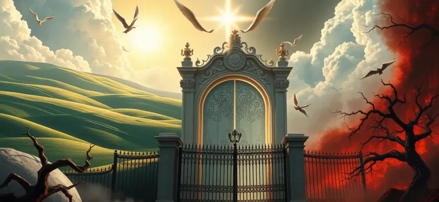 10 Fantasy Films About Heaven and Hell