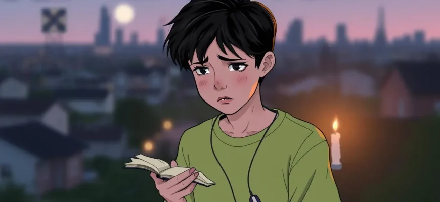 Teen Angst: Melodramas of Troubled Youth