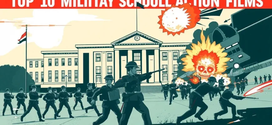 Action-Packed Military School Films