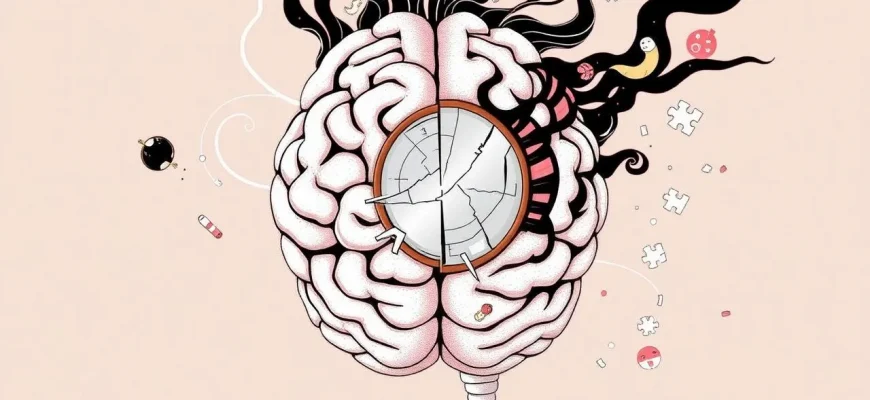 Top 10 Thrillers About Neurosis