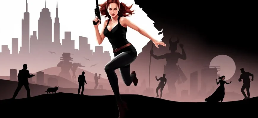 Angelina Jolie's Action Movie Collection