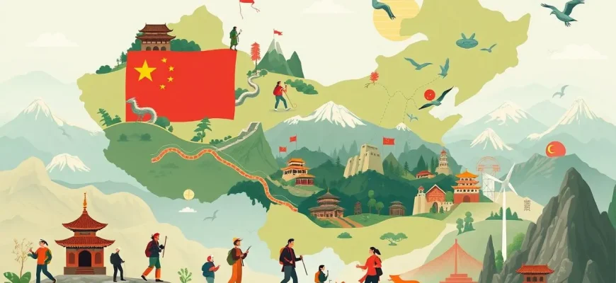 Adventure Films Set in China