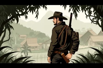 Westerns Set in Vietnam: A Cinematic Journey