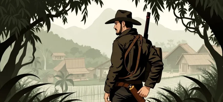 Westerns Set in Vietnam: A Cinematic Journey