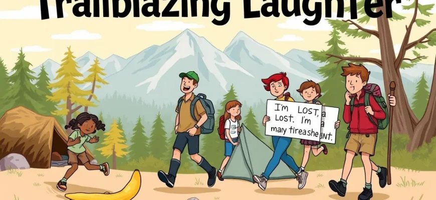 Top 10 Comedy Hiking Movies