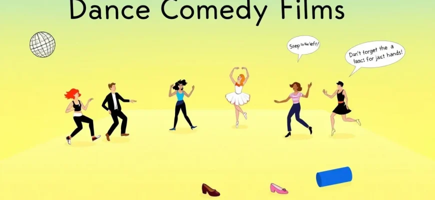 Top 10 Dance Comedy Films