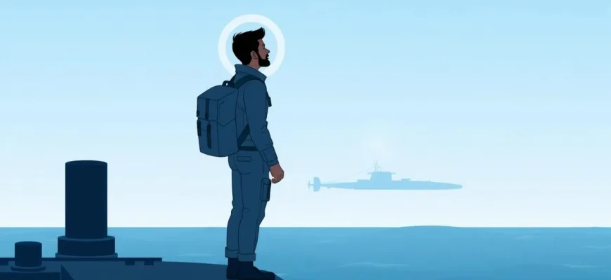 War Films About Hydrographers: A Unique Perspective