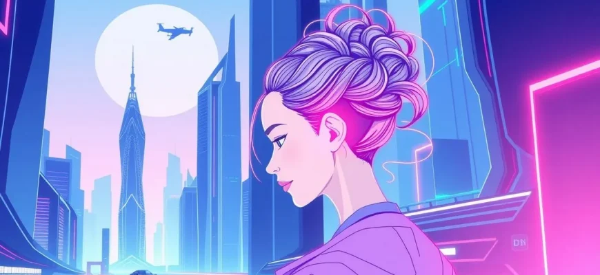 10 Sci-Fi Films Where Hairstyles Steal the Show