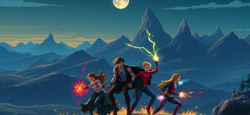 Top 10 Fantasy Films About Mutants