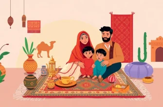 Moroccan Family Adventures: 10 Films to Watch