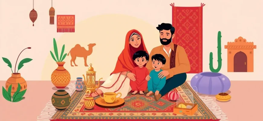 Moroccan Family Adventures: 10 Films to Watch