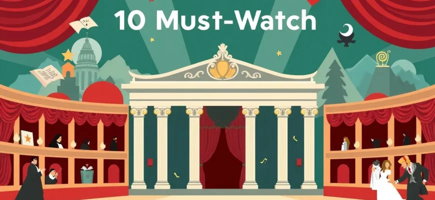 10 Opera Films You Can't Miss