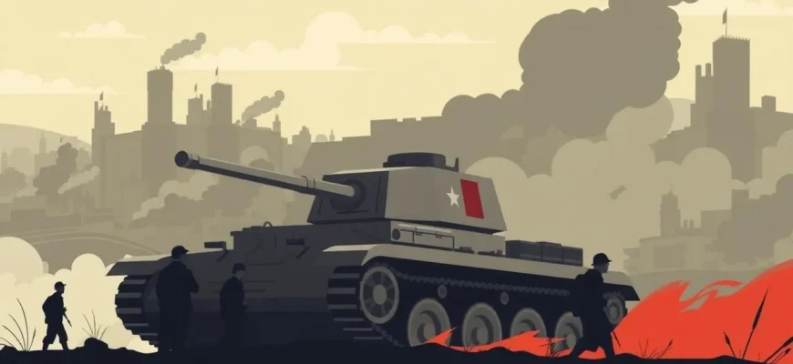 Top 10 Historical Films About World War I