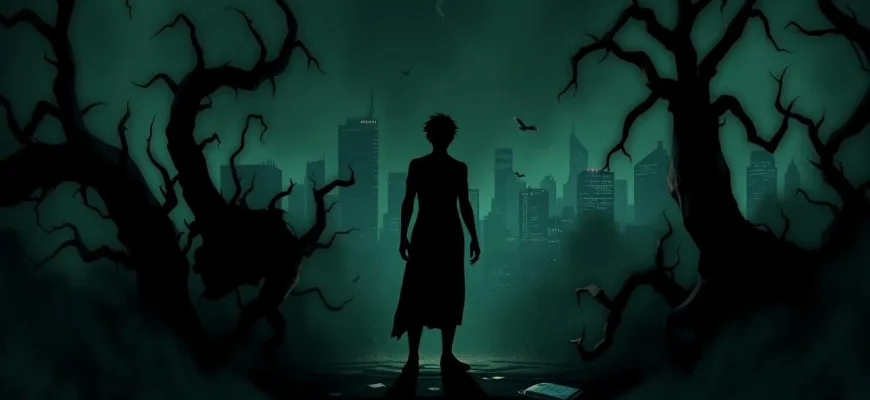 Horror Films for Self-Discovery: A Journey into the Unknown