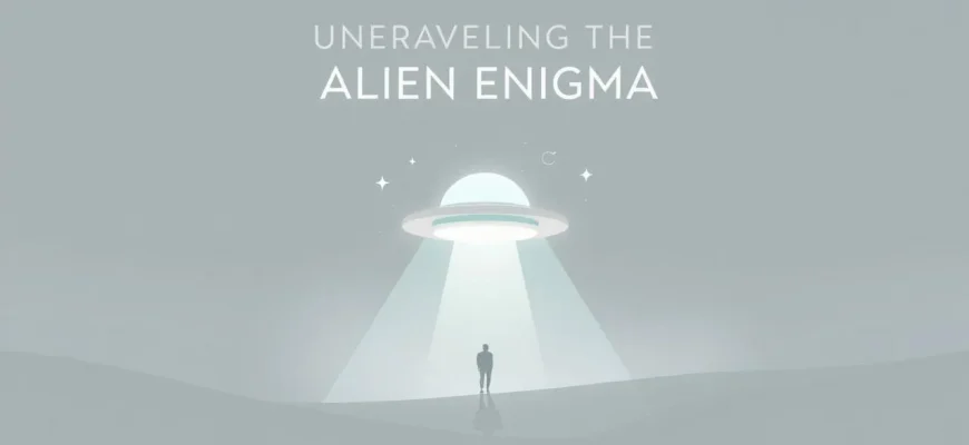 Unraveling the Alien Enigma: A Documentary Journey