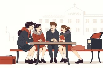 Soviet High School Films: A Nostalgic Journey