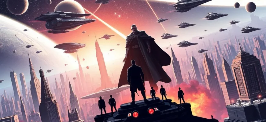 Top 10 Space Empire Action Films