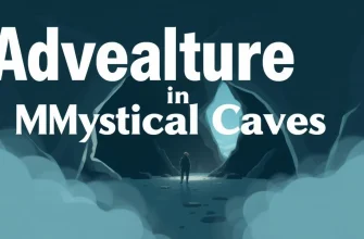 Adventure in Mystical Caves: A Cinematic Journey