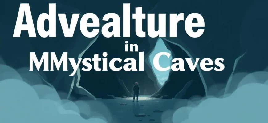 Adventure in Mystical Caves: A Cinematic Journey