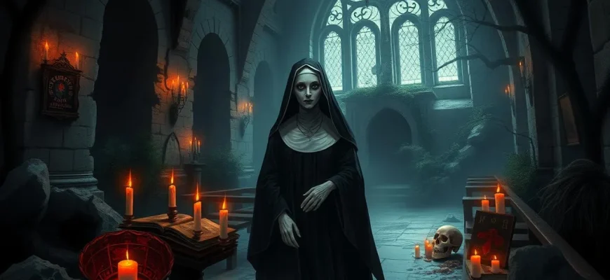 Top 10 Horror Movies About Nuns