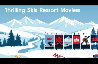 Top 10 Thrilling Ski Resort Movies